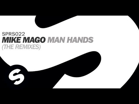 Mike Mago - Man Hands (Low Steppa Remix)