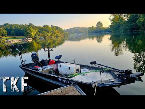 3 Methods To Catch Catfish From A Small Boat