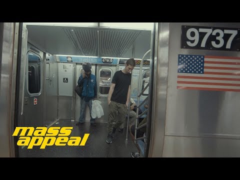 Video thumbnail for Manhattan Freestyle