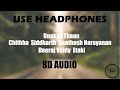 Unakku Thaan - Music Video | Chithha | Siddharth | Santhosh Narayanan | Deeraj Vaidy | Etaki (Retro)