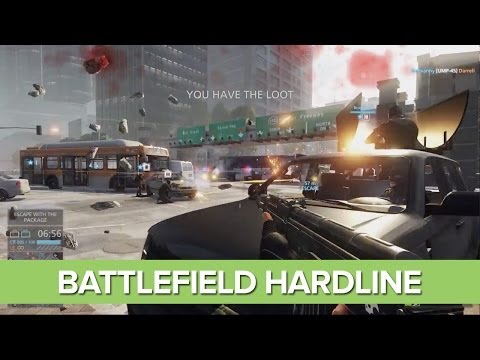 battlefield hardline xbox one micromania