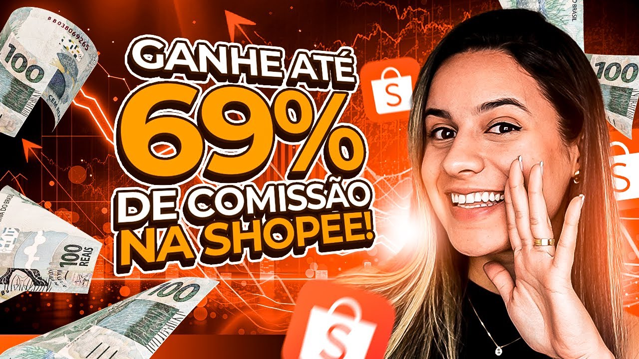 💸 How to Earn Up to 69% Commission on Shopee as an Affiliate | Complete Guide 2025