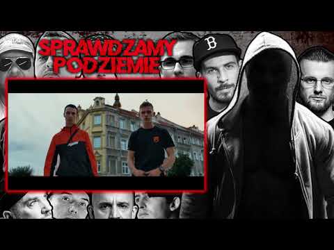 ERWUES / Polski Rap Hip Hop Squad Sprawdza Podziemie #ERWUES