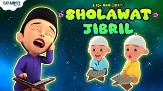 Download lagu UPIN IPIN - SHOLAWAT JIBRIL LAGU ANAK ISLAMI mp3