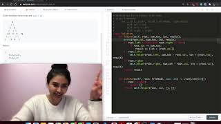 YouTube video 'Path Sum II - LeetCode 113 Python'