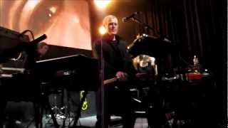 John Foxx And The Maths - Catwalk - Brighton - 24/02/2012