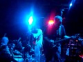 cursive- dorothy at forty @the troubadour 2/24/2012