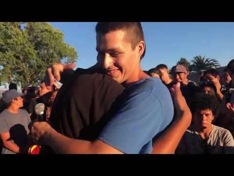 ZATIRO X OKULTO VS BOPLA X LOGOZ -Semifinal - Flama Trap Duplas