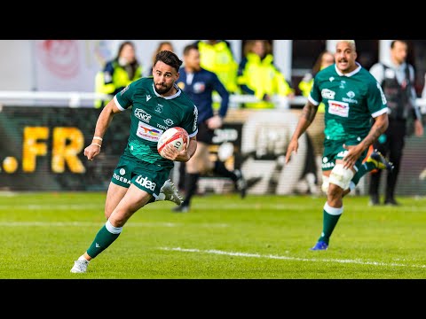 Résumé J22 Biarritz-Section