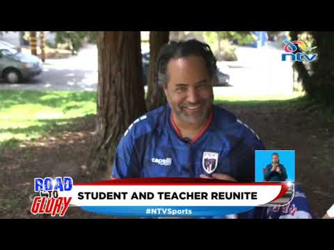 World Cup: Peace Corps teacher reunited with one of her former students after 35 years