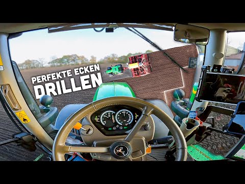 Let's drill some awesome corners😮‍💨👌| all steps in detail with Tim on the 6250R!