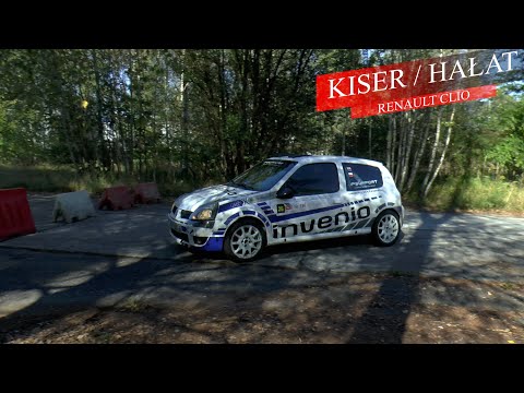 7 Runda SMT 2024 - Kiser / Hałat - Renault Clio