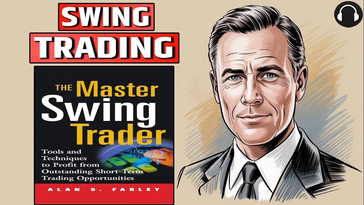 The Master Swing Trader Audiobook | best books to learn swing trading