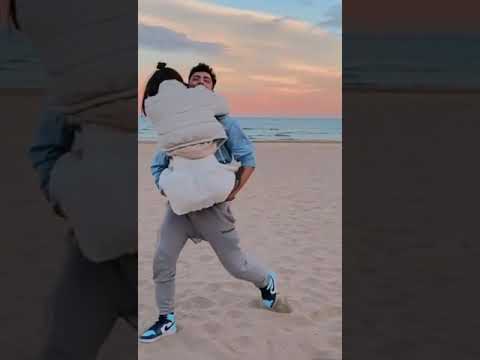 Naim Darrechi y Mar Lucas - Viviendo aventuras con mi pana 💕