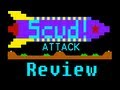 LGR - Scud Attack - DOS PC Game Review 