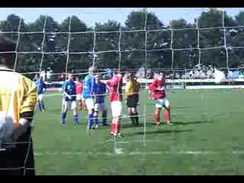 Strafschop ? JA ! Goal ?