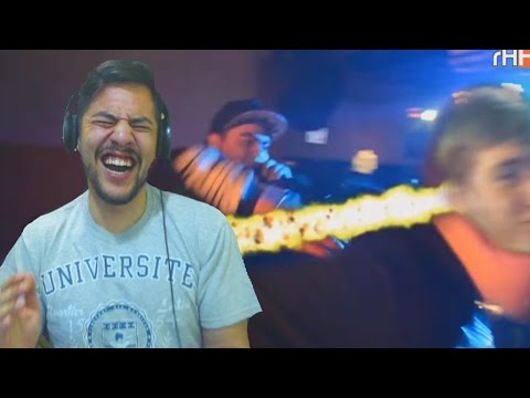 Lo MÁS BIZARRO del FREESTYLE | Edición nivel WOS!! | MARALB REACT
