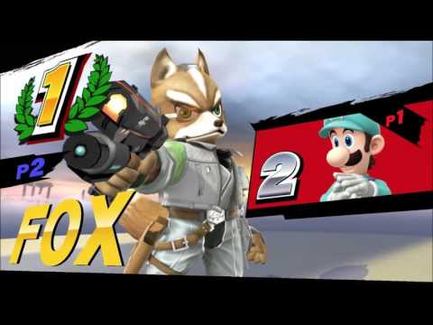 Donatos Biweekly 10/13 - Carls493 (Fox) vs Jaguar002 (Luigi) - SSB4 Bracket