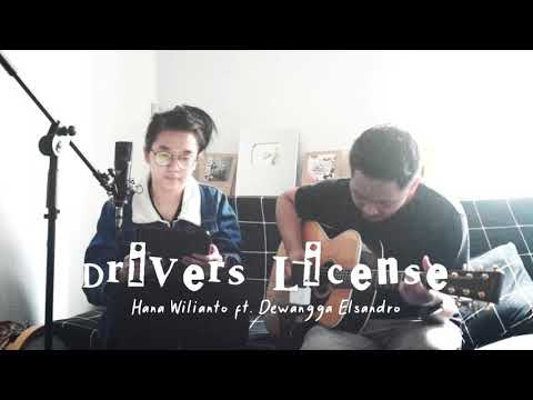 Drivers License Live Acoustic cover by Hana Wilianto ft. Dewangga Elsandro
