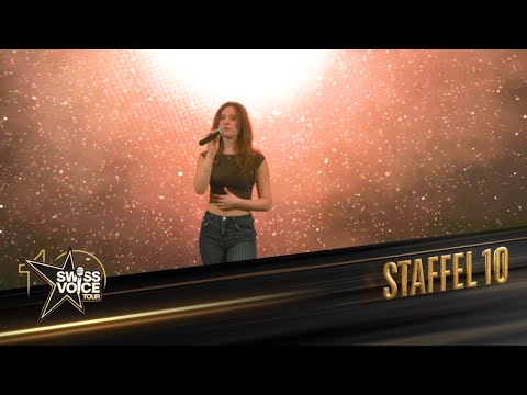 Isabella - Swiss Voice Tour 2025, Wankdorf Center