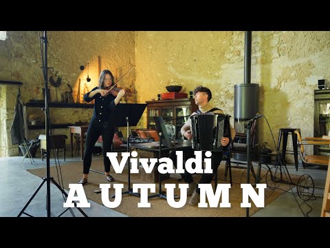 Vivaldi: Autumn III Allegro from The Four Seasons
