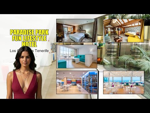 Paradise Park Fun Lifestyle Hotel | Hotel Guide & Amenities
