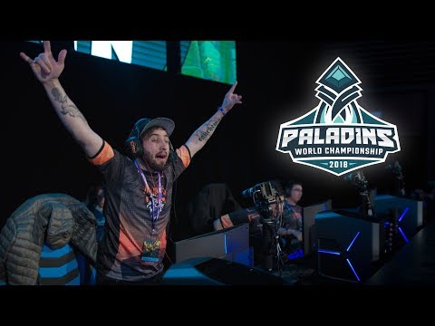 Paladins World Championship 2018 - January 6th Highlights