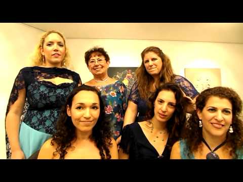 CultureBuzz Converses with Carmel A-Cappella - Singing like angels!