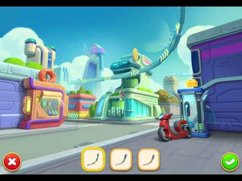 MatchingtonMansion 1362 level Gameplay Story