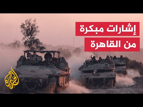 نتنياهو يوافق جزئيا بالانسحاب من موقع عسكري واحد في محور فيلادلفيا