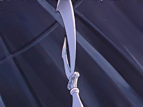 Saturn Silence Glaive Surprise