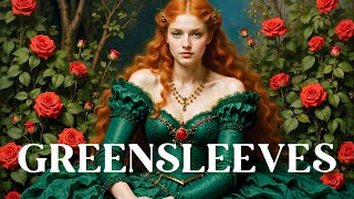 Download lagu Lady Greensleeves ~ Relaxing Fantasy Music, Medieval Renaissance Style mp3