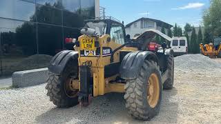 Chariot t&eacute;lescopique Caterpillar TH330B | Image 5 - Machineryline