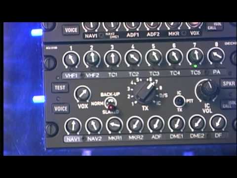 Becker Avionics - DVCS 6100 Overview