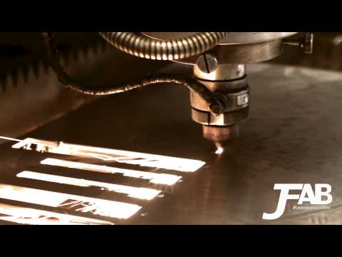 jfab industries metal fabrication laser cnc and forming