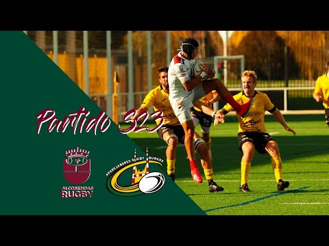LEXUS ALCOBENDAS RUGBY EMERGING - UNIVERSIDAD DE BURGOS BAJO CERO S23 2020-21