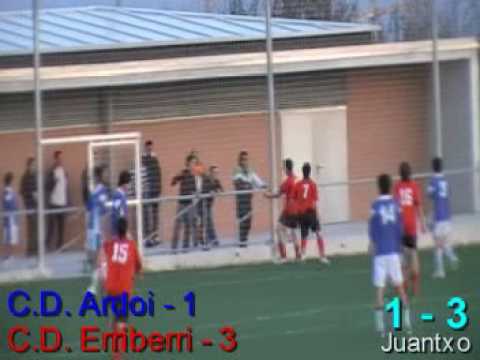 Ardoi 1 - Erriberri 3