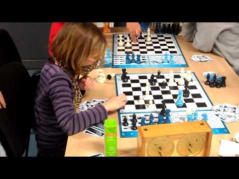 Raindropchess youth tournament Veenendaal December 2010