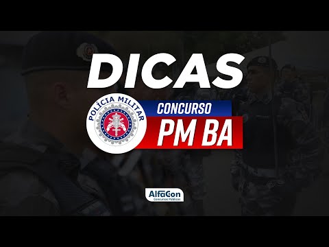 PM BA Tip - Portuguese Language - Alexandre Soares - AlfaCon