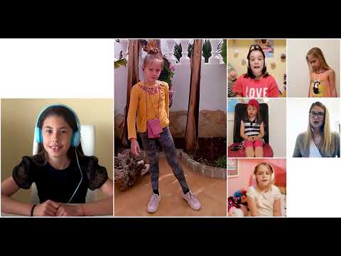 Rock mulčki, Miha Renčelj & Ula Ložar - Pomisli (Imagine)