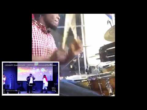 Phase 2 - Great God - @ MeToo Music City