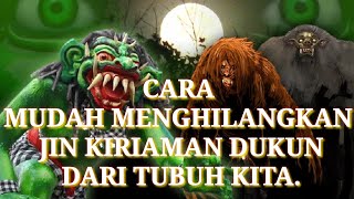 Download lagu NEGOSIASI DENGAN JIN KIRIMAN DUKUN. #Sang Hyang Nur Cahyaning Nirwana. mp3