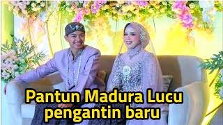 Download lagu Pantun Madura Lucu | Pengantin Baru - Baihaki x Dofi mp3 Download lagu Pantun Madura Lucu | Pengantin Baru - Baihaki x Dofi mp3