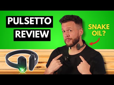 I Tried The Most Popular Vagus Nerve Stimulator For 30 Days! (Pulsetto Review)