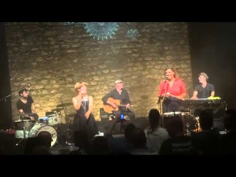 Olivier Libaux Uncovered QOTSA) - Go With The Flow - Live @ Le Café de la Danse-210913