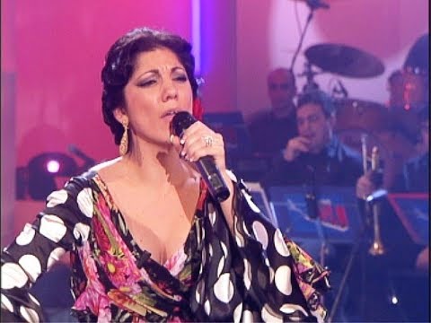 Joana Jiménez: La niña de fuego | Se Llama Copla Canal Sur