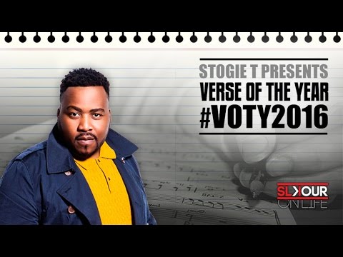 Stogie T Presents: Verse Of The Year 2016 #VOTY2016