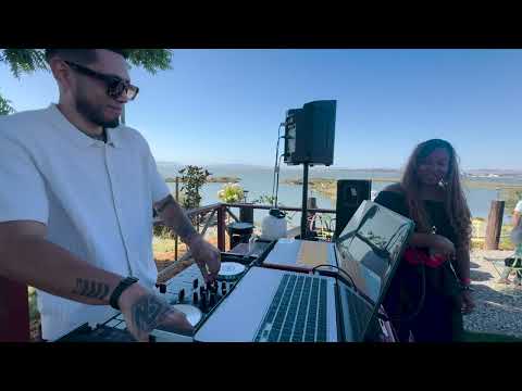 LIVE SESSIONS | DJ Sandio @ R&Bubbly, Rodeo, CA | Usher, Keysha, Line-Dancing + More!