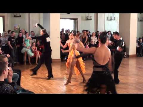 Elfs-2012 10D rating Youth Krists Ciapas - Anna Andreicuka final chacha