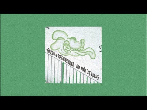 Sinden & Pete Graham - We Ain't Got A Clue (Original Mix)